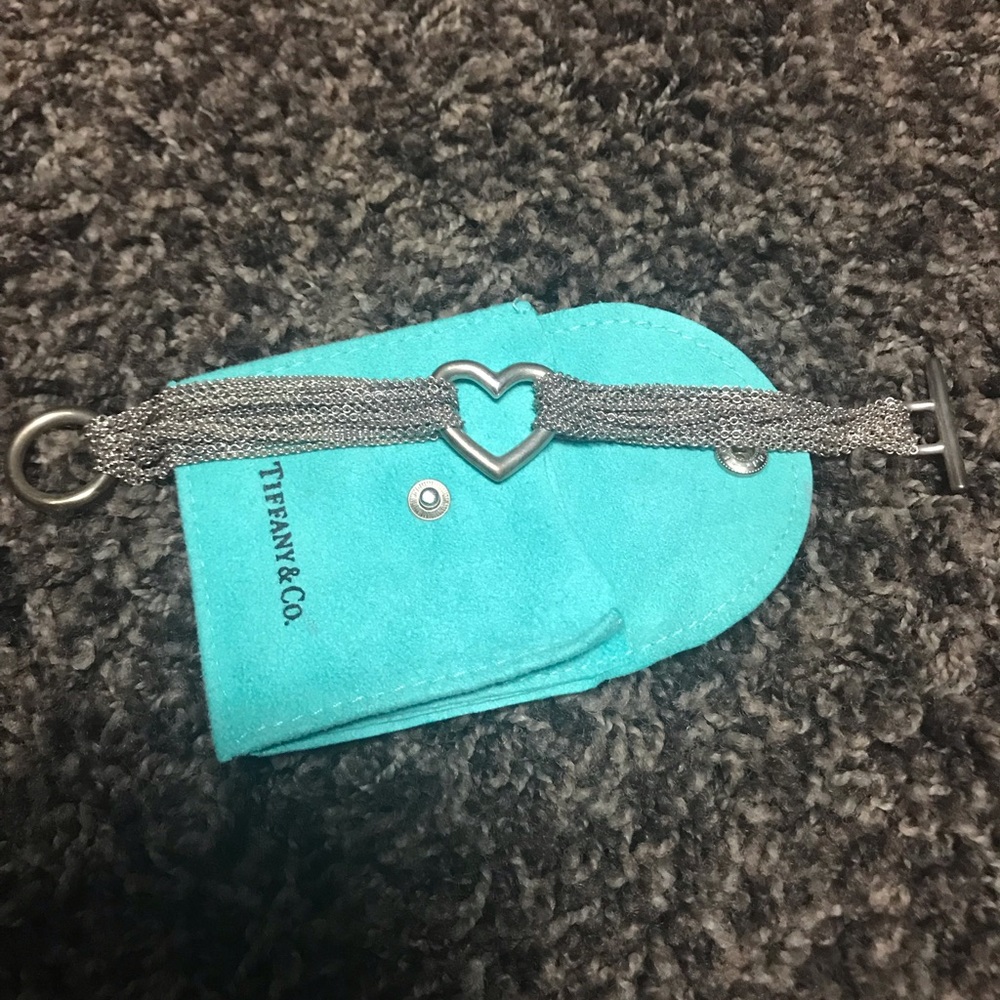 Tiffany original bracelet